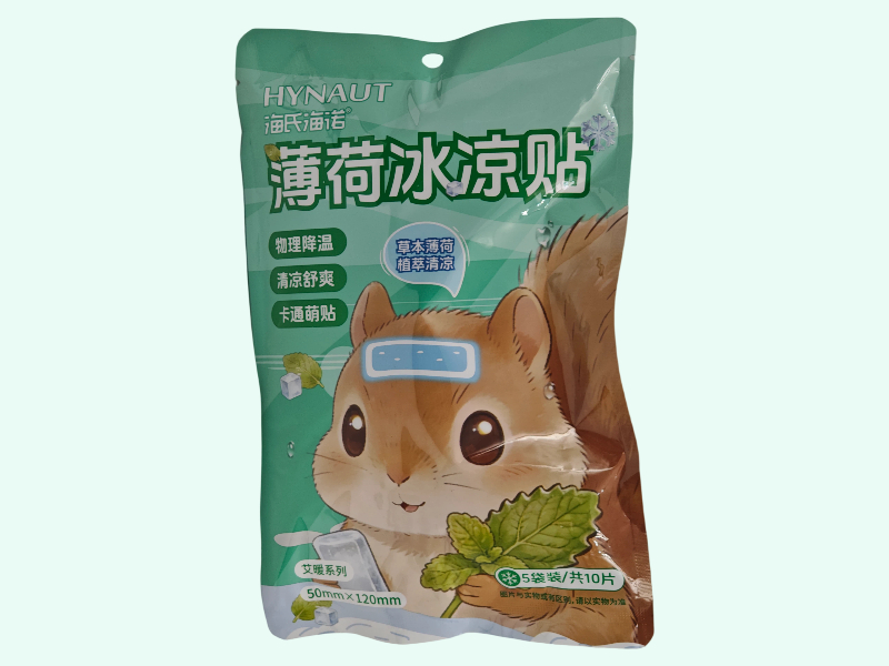 薄荷冰凉贴(海氏海诺/HYNAUT)