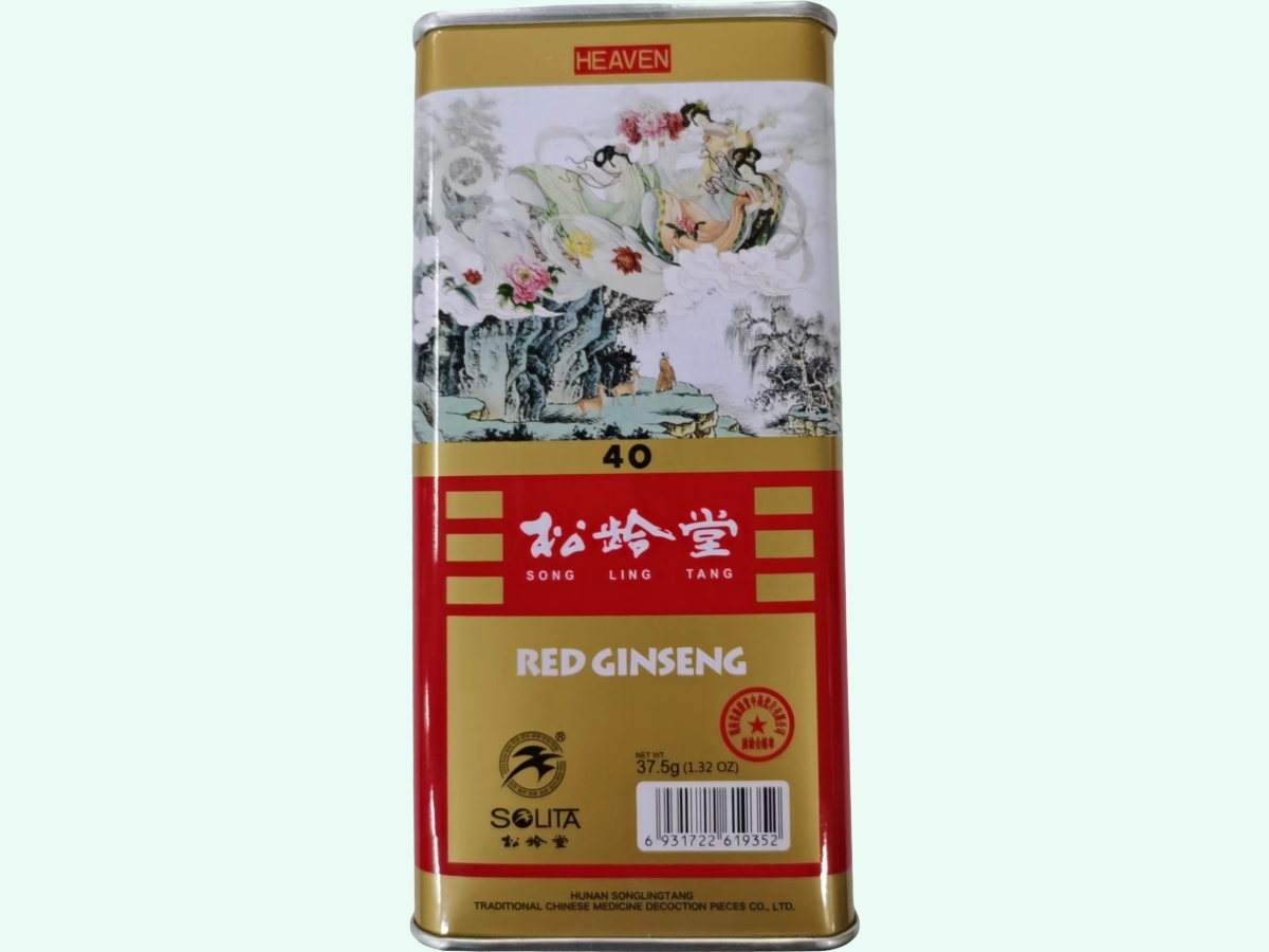 红参(松龄堂)