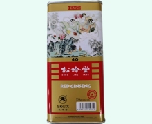 松龄堂红参价格对比 37.5g