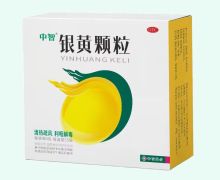 银黄颗粒价格对比 15袋 中智