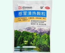 恒诚制药感冒清热颗粒价格对比 20袋