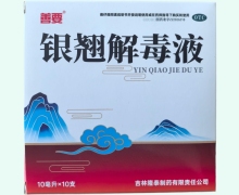 善要银翘解毒液价格对比 10支