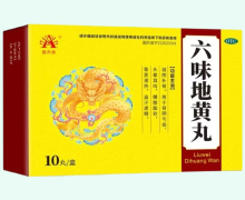 盛杰奥六味地黄丸价格对比 10丸