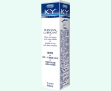 杜蕾斯K-Y人体润滑剂价格对比 50g