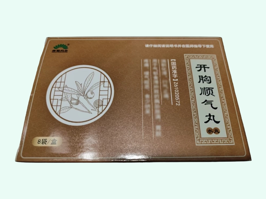 开胸顺气丸(香菊药业)