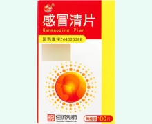 南海感冒清片价格对比 100片