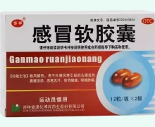 博祥感冒软胶囊价格对比 24粒