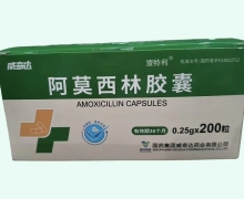 阿莫西林胶囊价格对比 盟特利 200粒