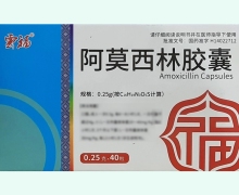 云福阿莫西林胶囊价格对比 40粒