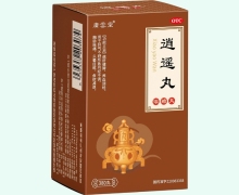 广云堂逍遥丸(浓缩丸)价格对比 380丸 瑞华制药