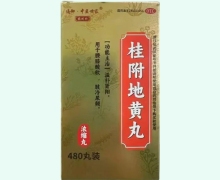 通御中医世家桂附地黄丸(浓缩丸)价格对比 480丸装